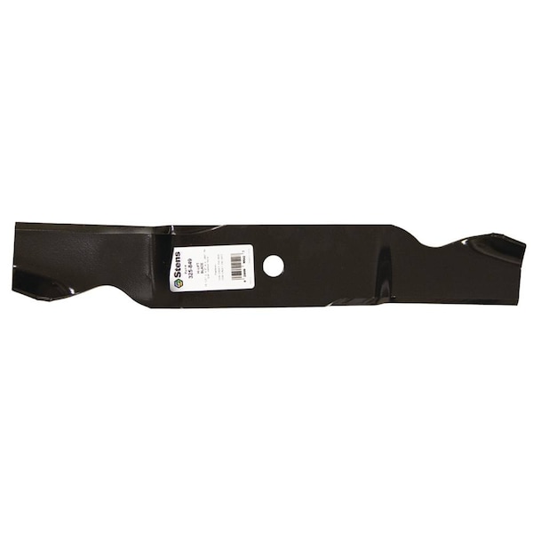 New 325-849 Hi-Lift Blade For Cub Cadet Garden Tractor And Pro Mid-Size Walk Behind